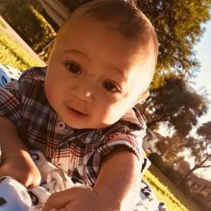 Meet your Posher, Wyatt